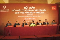 Nam Long chính thức chào sàn ngày 8/4